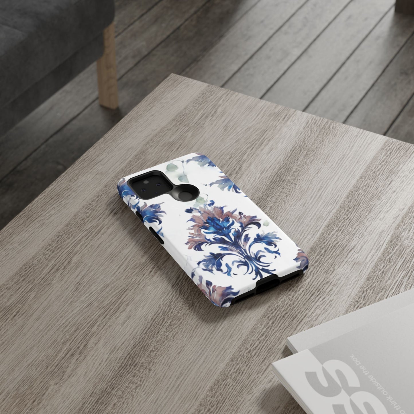 Delft Reverie Google Pixel Tough Case