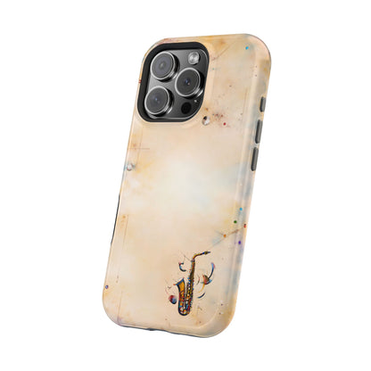 Brass Rhapsody iPhone MagSafe Case
