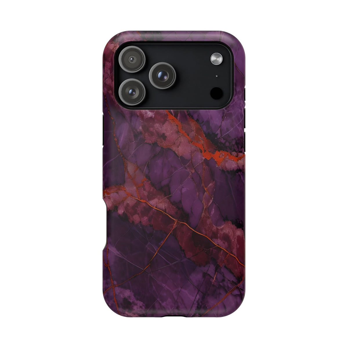 Amethyst Current iPhone MagSafe Case