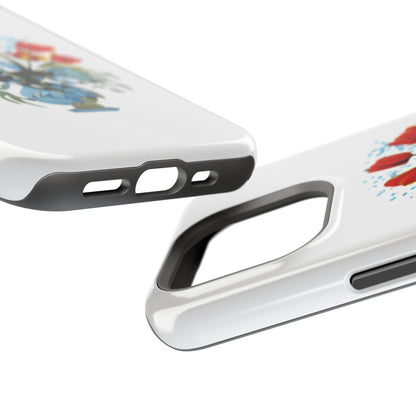 Bouquet Brilliance iPhone MagSafe Case