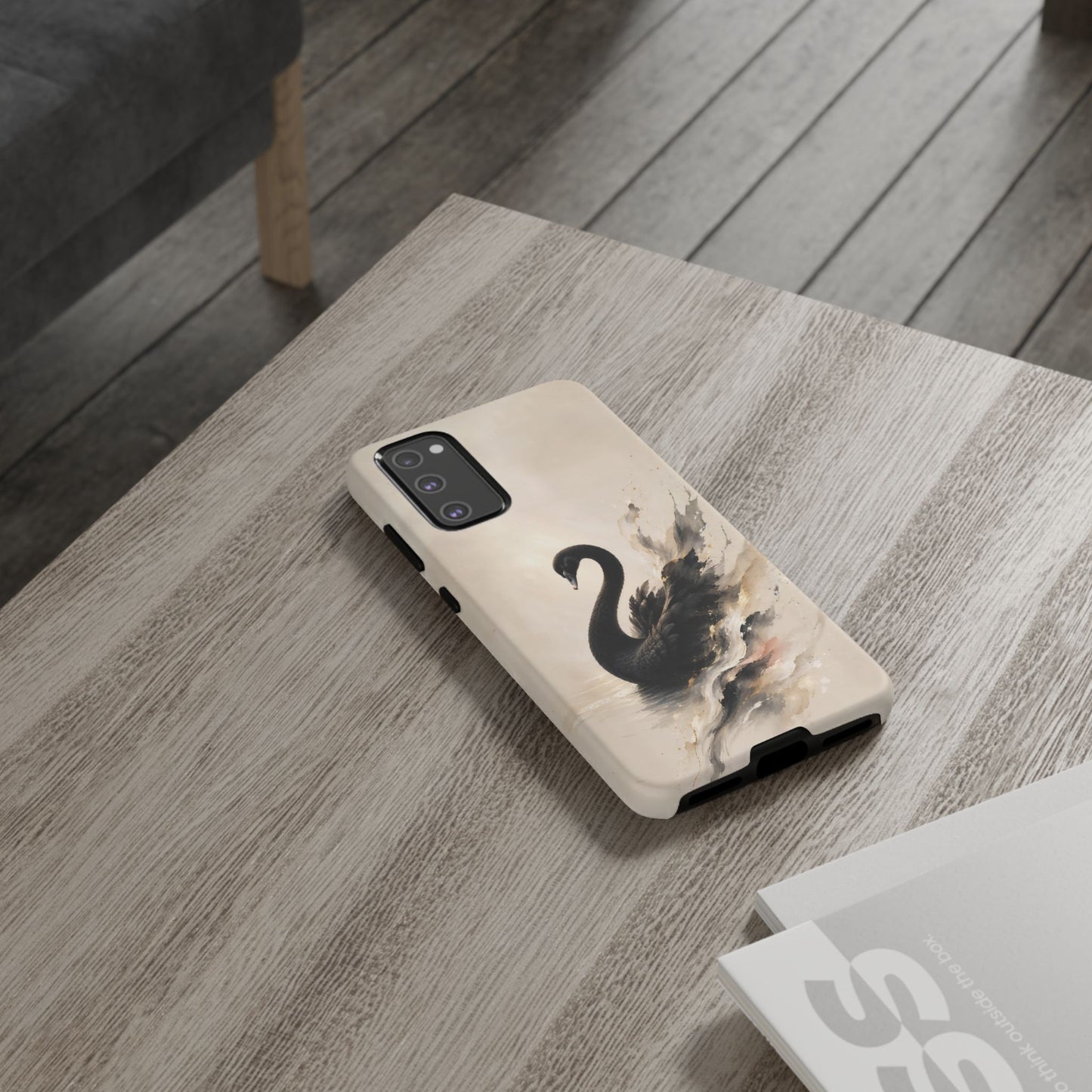 Black Swan Samsung Case
