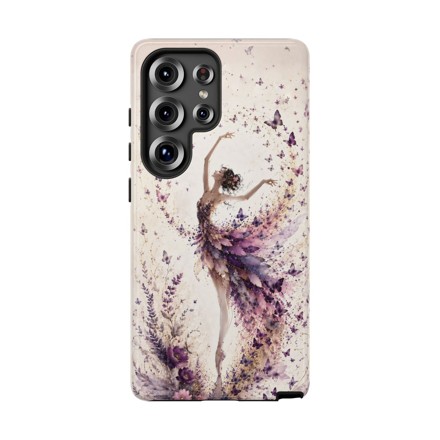 Dance of Butterflies Samsung Case