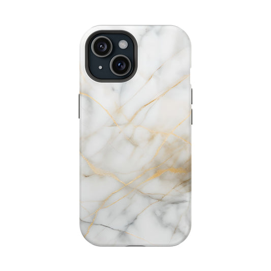Golden Vein iPhone MagSafe Case