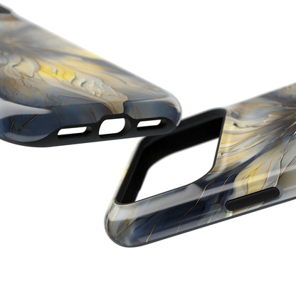 Luminous Petal iPhone MagSafe Case