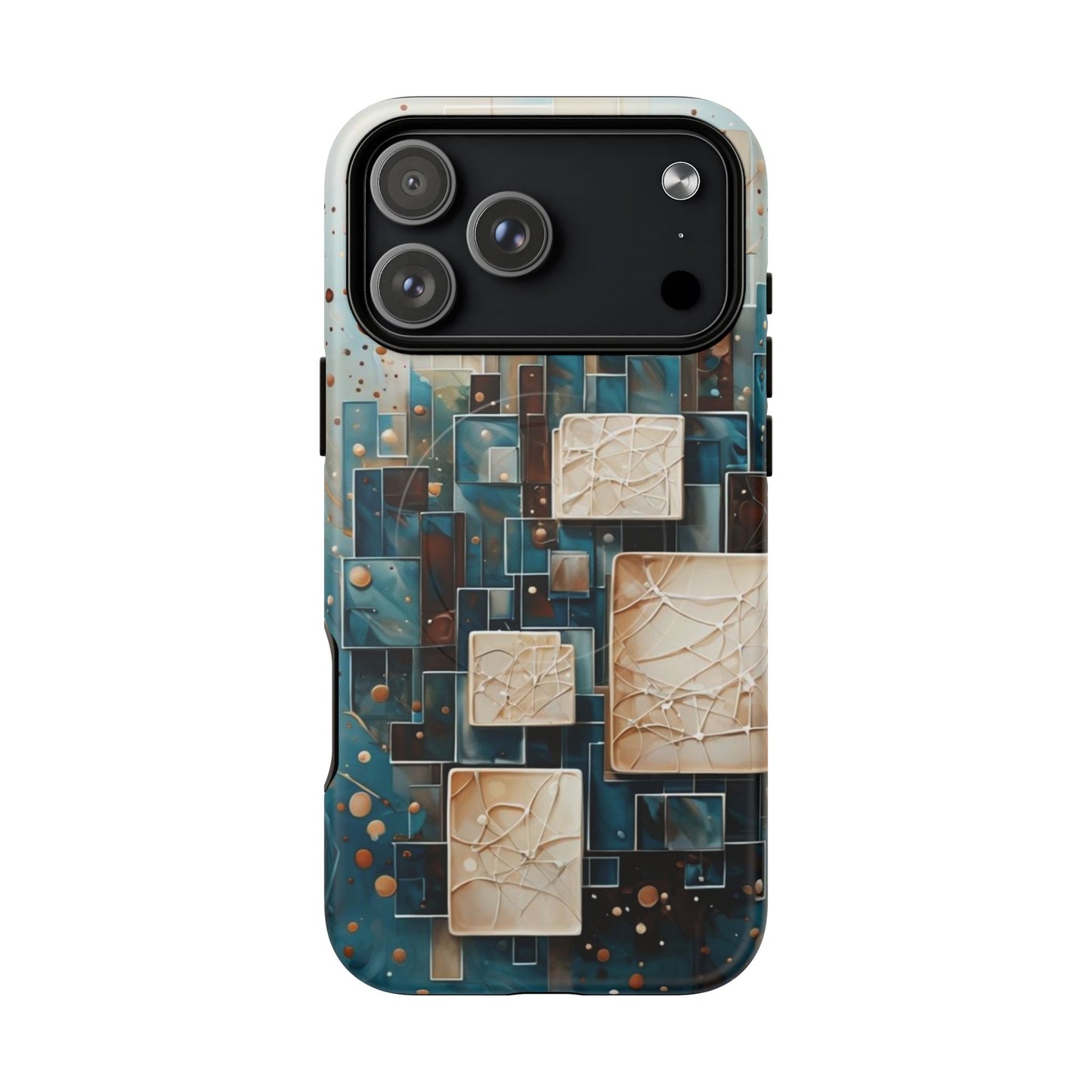 Architectural Drift iPhone MagSafe Case