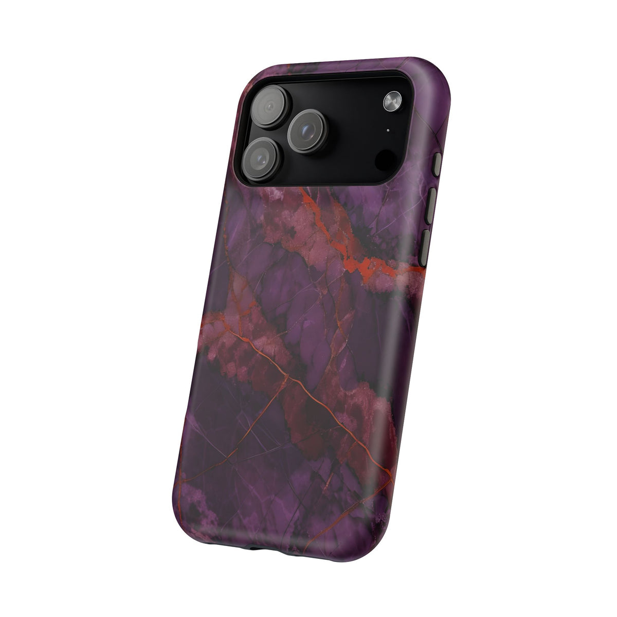 Amethyst Current iPhone MagSafe Case