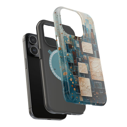 Architectural Drift iPhone MagSafe Case