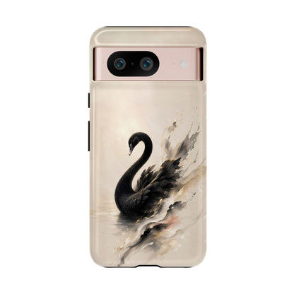 Black Swan Google Pixel Case