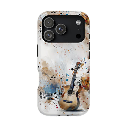 Strum and Flow iPhone MagSafe Case