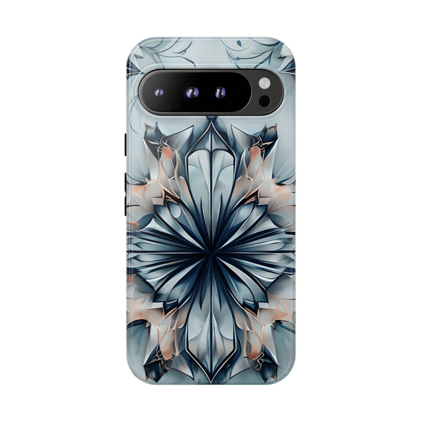 Indigo Mirage Google Pixel Tough Case