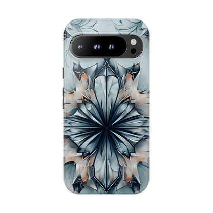 Indigo Mirage Google Pixel Tough Case