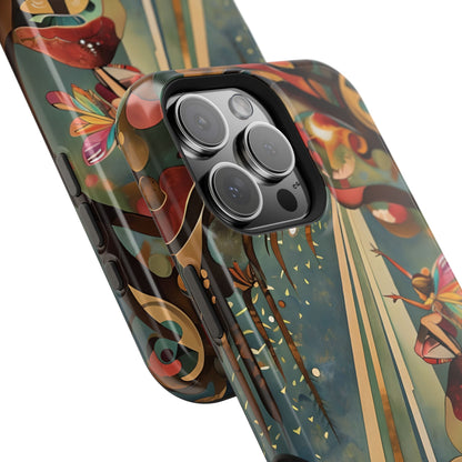 Enchanted Orchard iPhone MagSafe Case