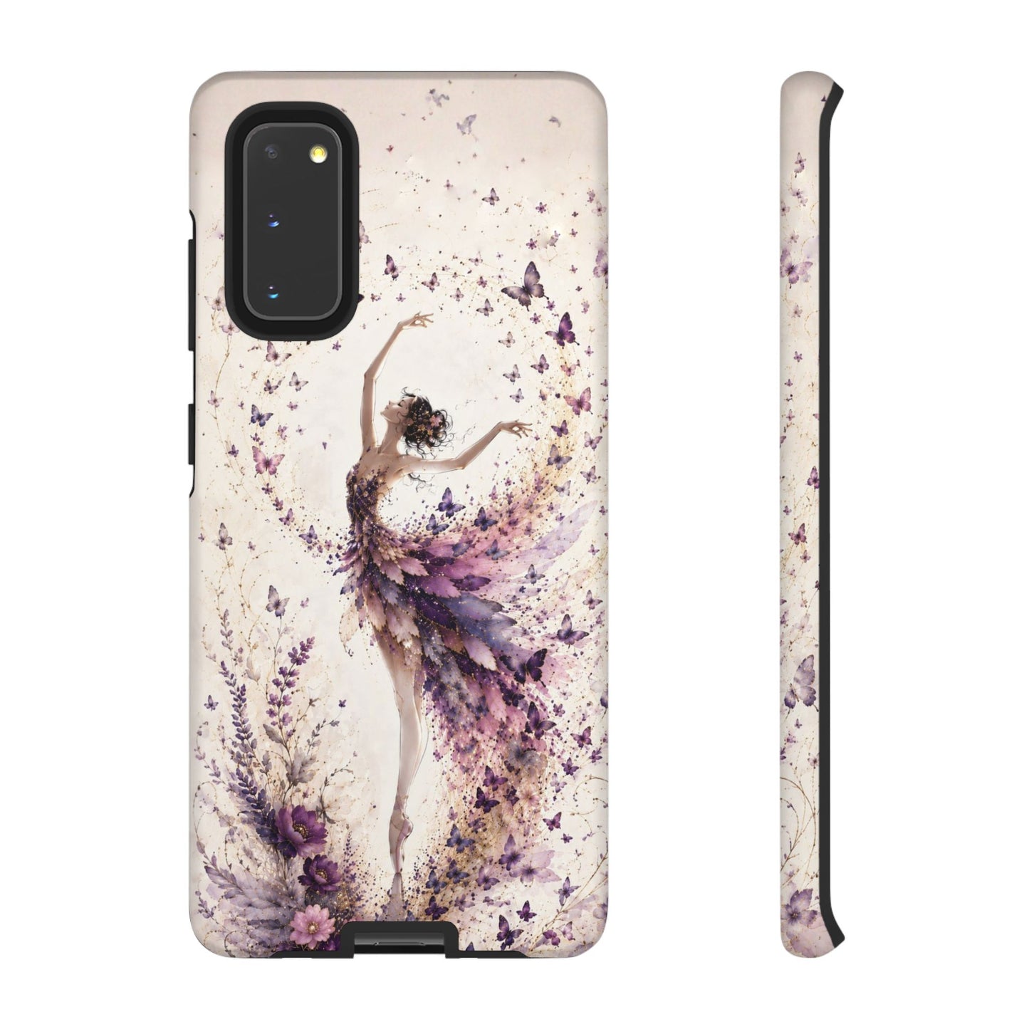 Dance of Butterflies Samsung Case
