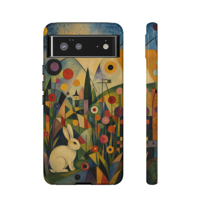 The Garden Watcher Google Pixel Case