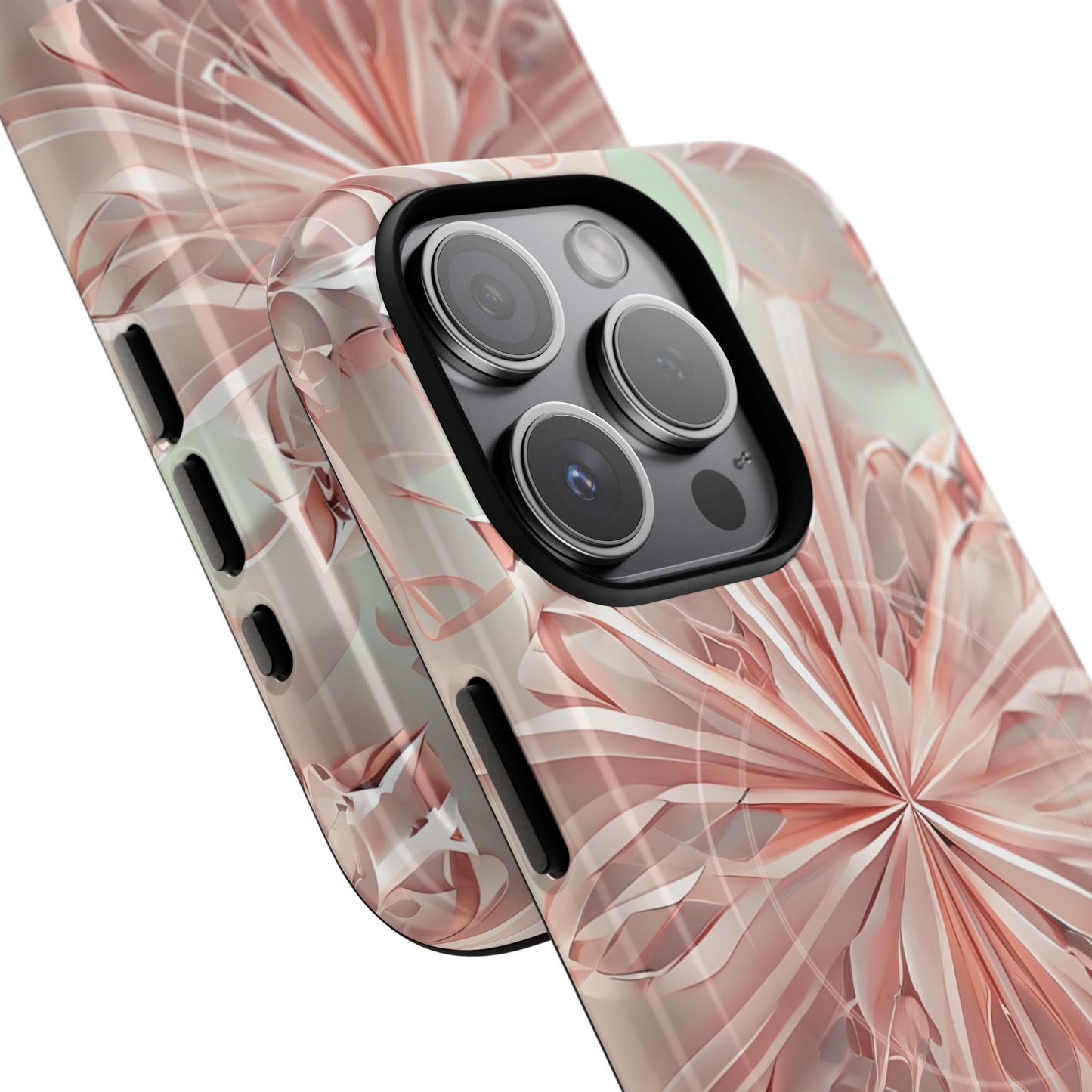 Blush Frost iPhone MagSafe Case