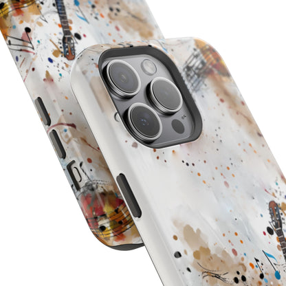 Strum and Flow iPhone MagSafe Case