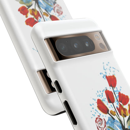 Bouquet Brilliance Google Pixel Tough Case