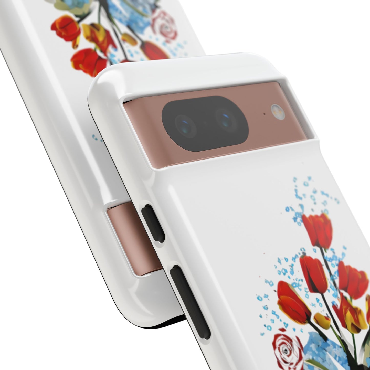 Bouquet Brilliance Google Pixel Tough Case