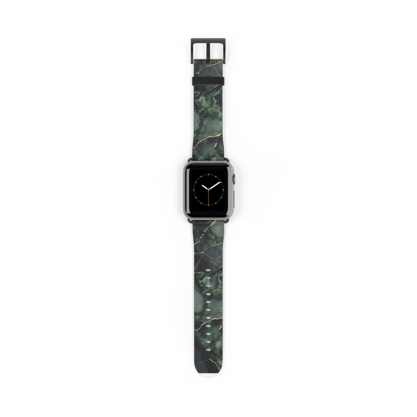 Verdant Vein Apple Watch Band Strap - Timeless Design for your Timepiece