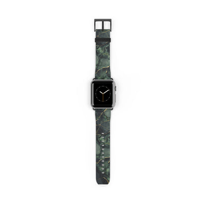 Verdant Vein Apple Watch Band Strap - Timeless Design for your Timepiece