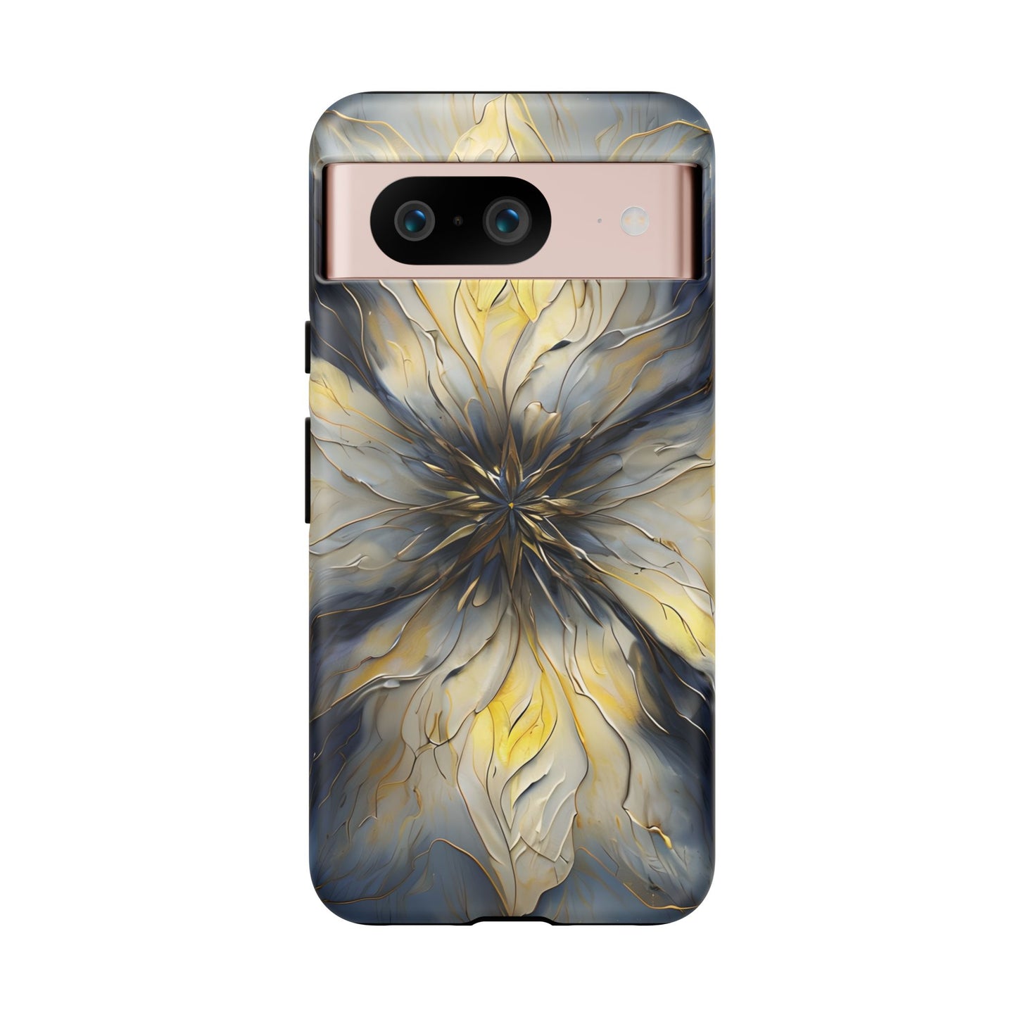 Luminous Petal Google Pixel Tough Case