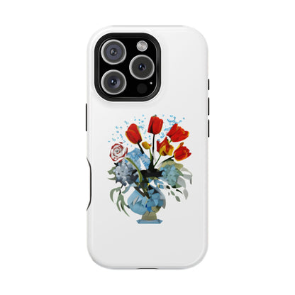 Bouquet Brilliance iPhone MagSafe Case