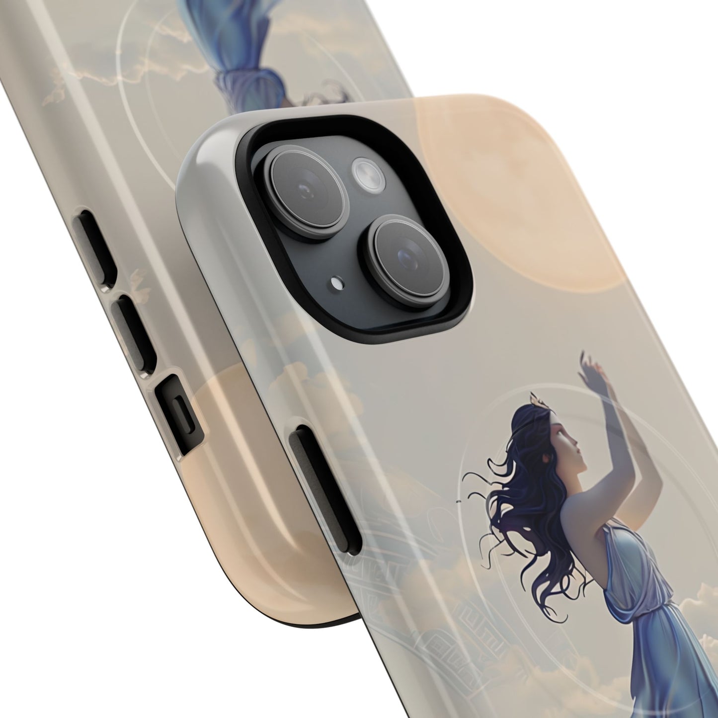 Moonlit Ascend iPhone MagSafe Case