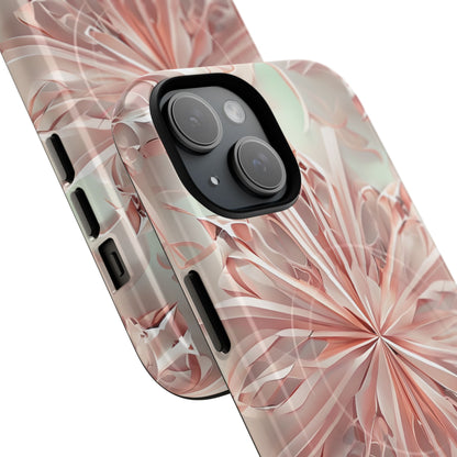 Blush Frost iPhone MagSafe Case