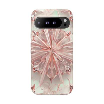 Blush Frost Google Pixel Tough Case