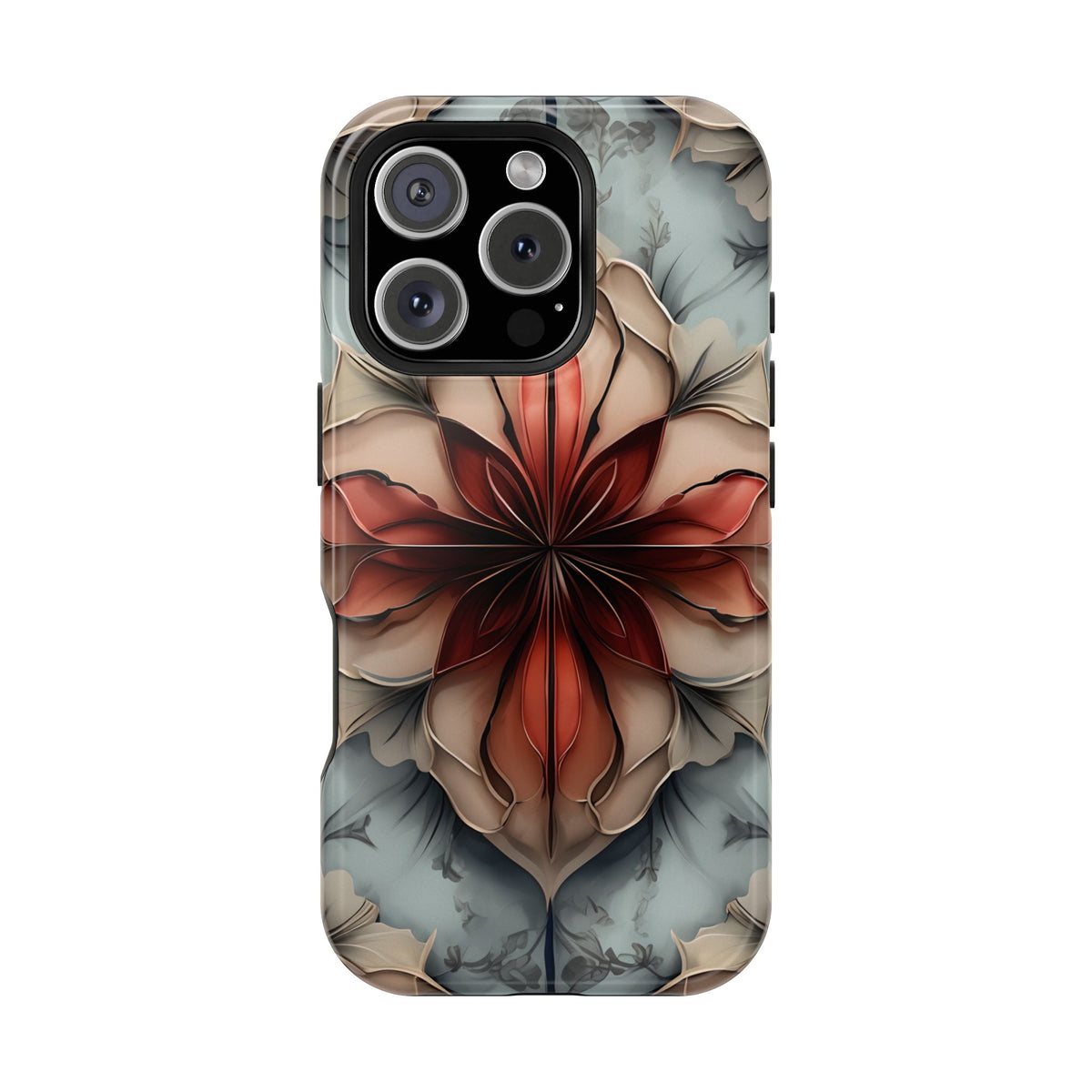 Ember Bloom iPhone MagSafe Case
