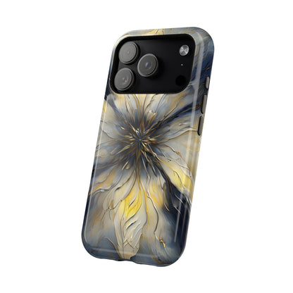 Luminous Petal iPhone MagSafe Case