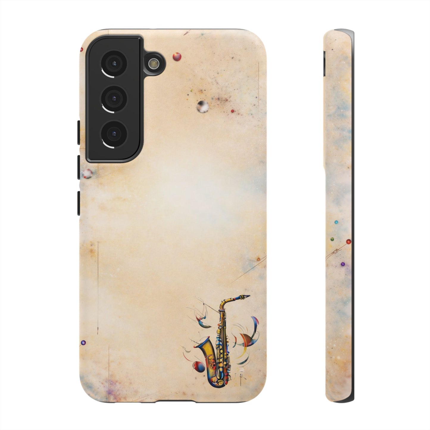 Brass Rhapsody Samsung Galaxy Tough Case