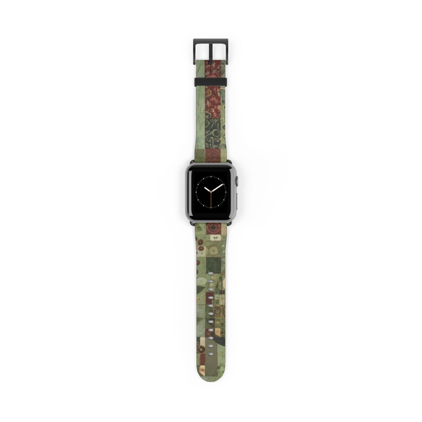 Emerald Guardian Apple Watch Band