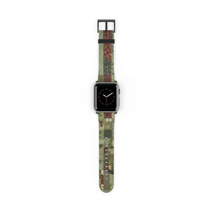 Emerald Guardian Apple Watch Band