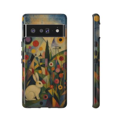 The Garden Watcher Google Pixel Case