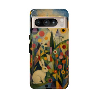 The Garden Watcher Google Pixel Case