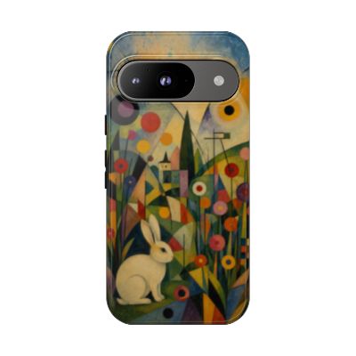 The Garden Watcher Google Pixel Case