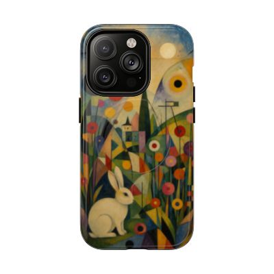 The Garden Watcher iPhone MagSafe Case