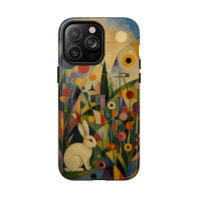 The Garden Watcher iPhone MagSafe Case