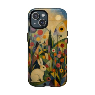 The Garden Watcher iPhone MagSafe Case