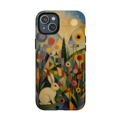 The Garden Watcher iPhone MagSafe Case