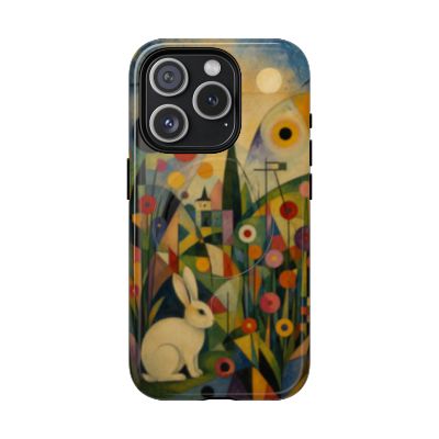 The Garden Watcher iPhone MagSafe Case