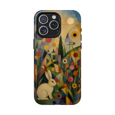 The Garden Watcher iPhone MagSafe Case