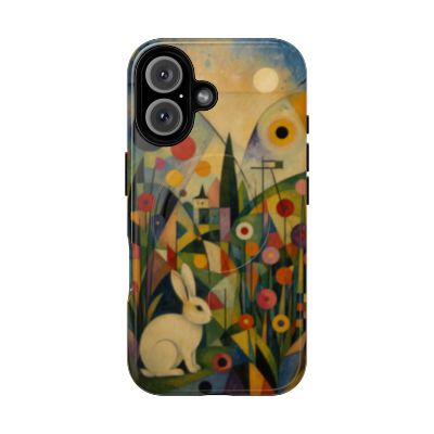 The Garden Watcher iPhone MagSafe Case
