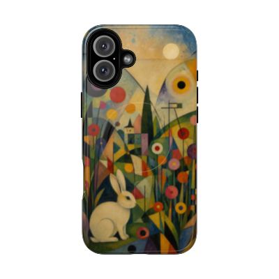 The Garden Watcher iPhone MagSafe Case