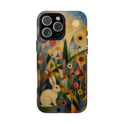 The Garden Watcher iPhone MagSafe Case