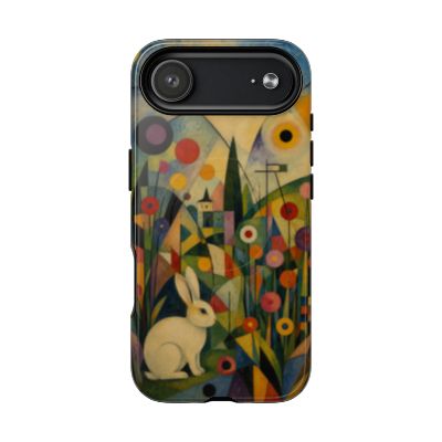 The Garden Watcher iPhone MagSafe Case