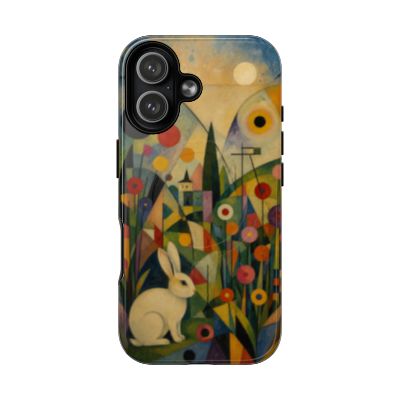 The Garden Watcher iPhone MagSafe Case