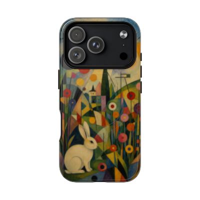 The Garden Watcher iPhone MagSafe Case