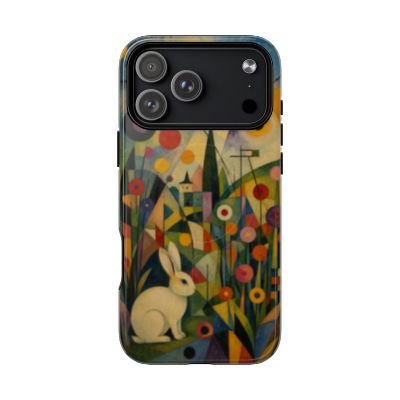 The Garden Watcher iPhone MagSafe Case